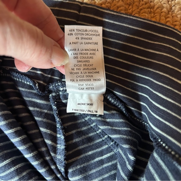 Toad & Co Moxie Skirt - Picture 4 of 8